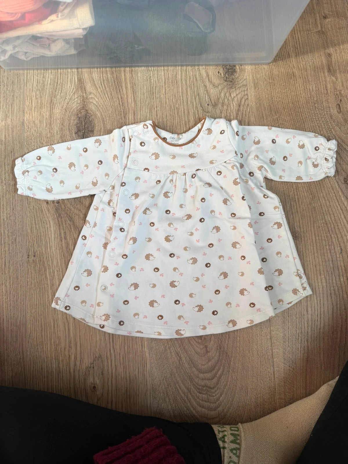 Vestido niña